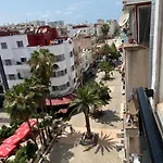 Un Agreable Studio Au Quartier Maarif A Casablanca