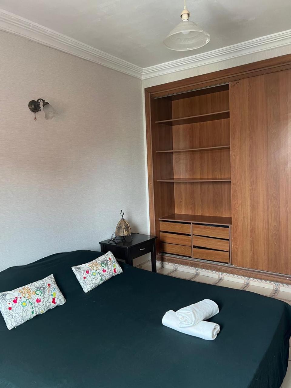 Un Agreable Au Quartier Maarif A Apartamento *