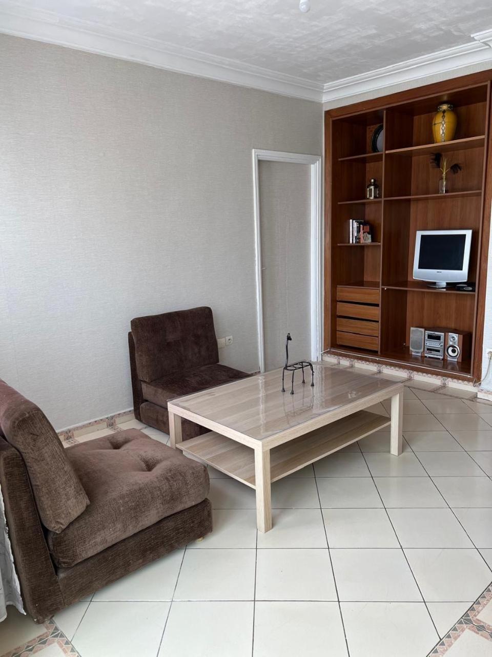 Apartamento Un Agreable Au Quartier Maarif A *