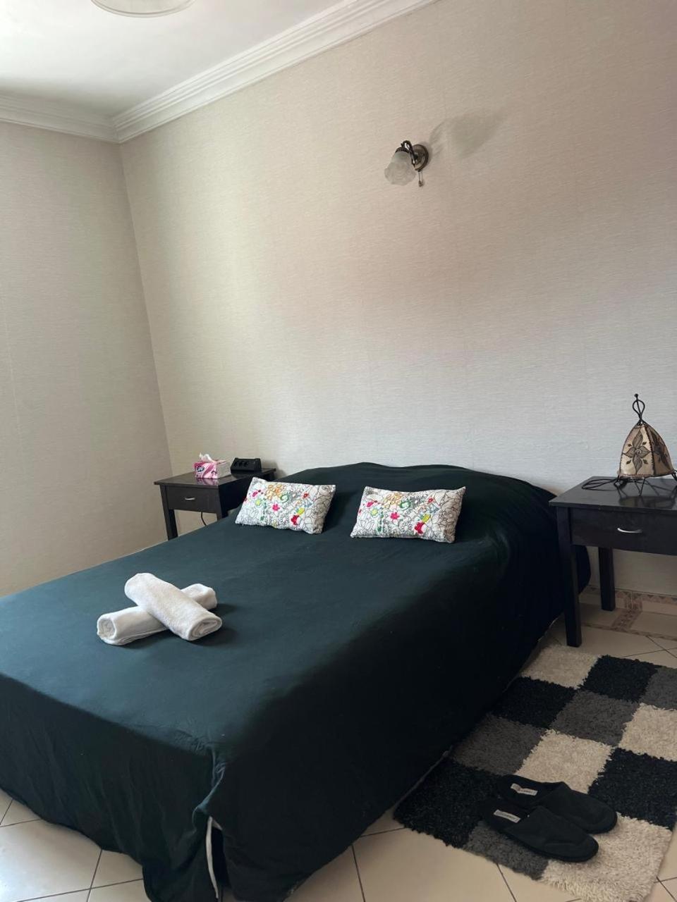 Apartamento Un Agreable Au Quartier Maarif A